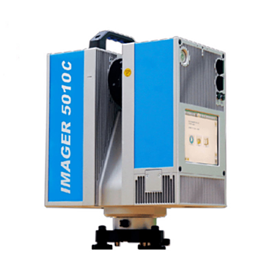 Z+F 5010C三维激光扫描仪