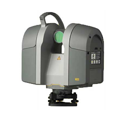 Trimble TX8智能型三维激光扫描仪