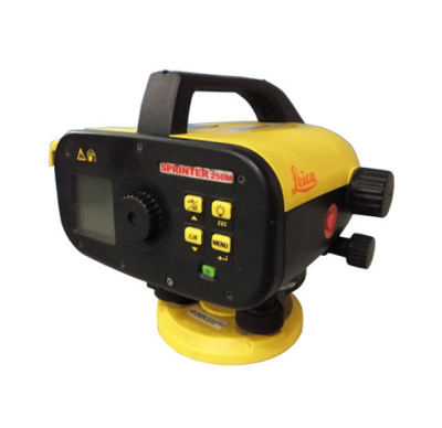 徕卡Sprinter 150M/250M/350M电子水准仪