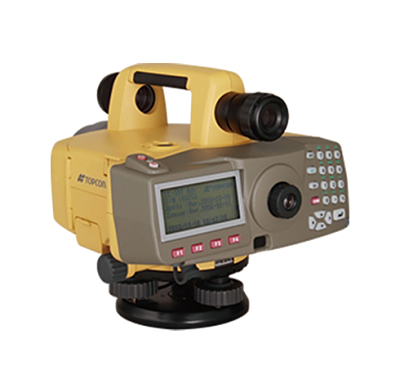 拓普康DL-501精密电子水准仪