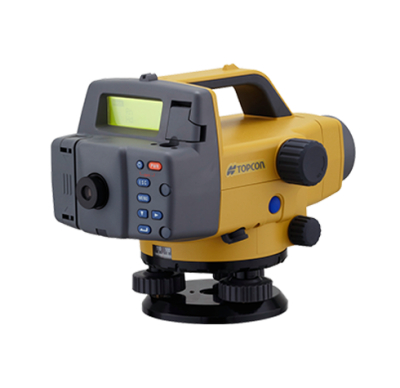拓普康DL-502/503数字水准仪