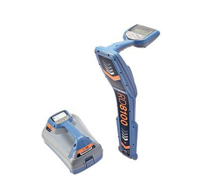 英国雷迪RD8100地下管线探测仪