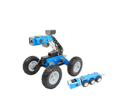 Dolphin-M2 管网检测机器人