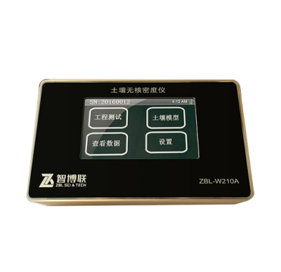 ZBL-W210A土壤无核密度仪