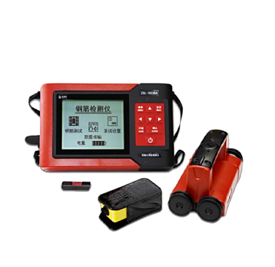 ZBL-R630A混凝土钢筋检测仪(多线圈扫描型)