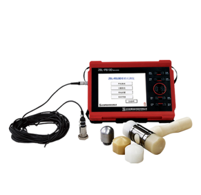 ZBL-P8100基桩动测仪