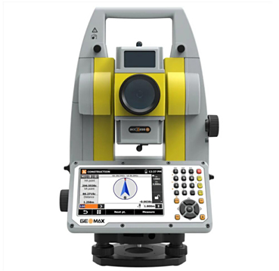 中纬ZOOM75无棱镜全站仪