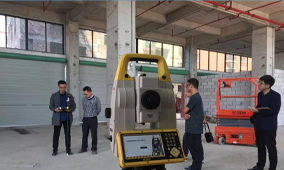 免棱镜全站仪相比传统棱镜全站仪在隧道测量中的具体优势
