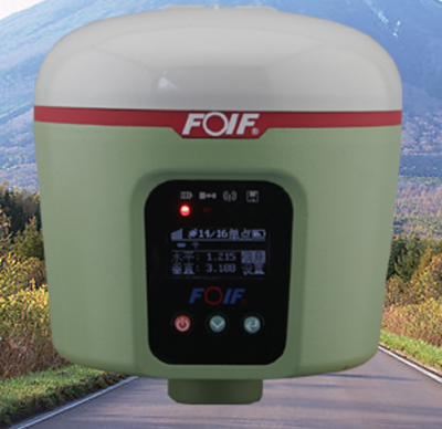 苏一光A60系列一体GNSS接收机