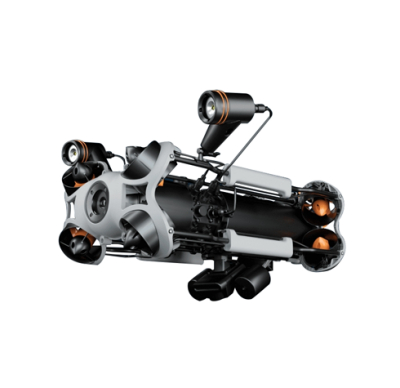 潜行创新 潜鲛P200 PRO水下机器人