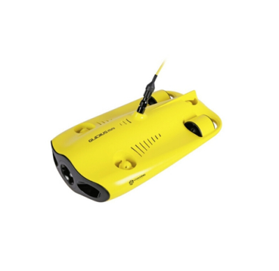 潜行创新潜鲛mini水下无人机