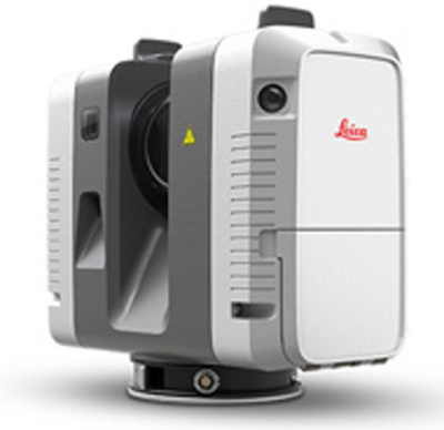 徕卡RTC360 LT智能高速三维激光扫描方案