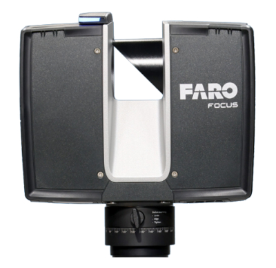 法如Focus Premium三维激光扫描仪