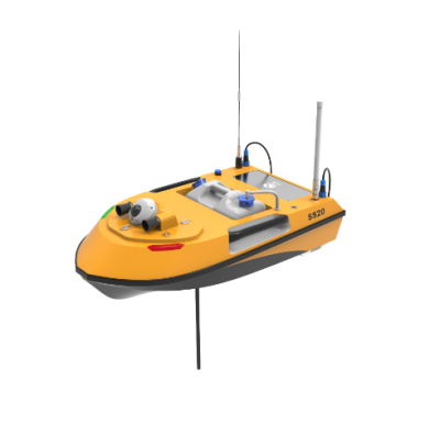 云洲SS20采样无人船