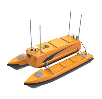云洲ME120走航监测无人船