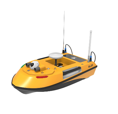云洲SL20多功能无人船