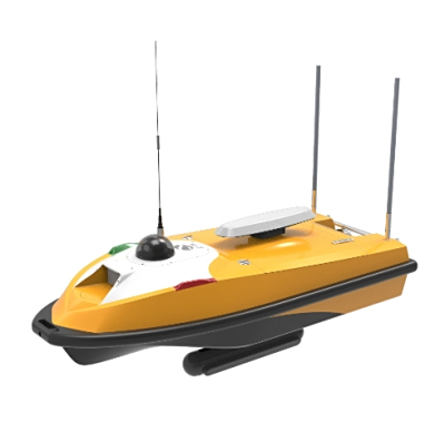 云洲SL40水下探测无人船