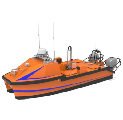 云洲L25C深远海多用途海洋测量无人船
