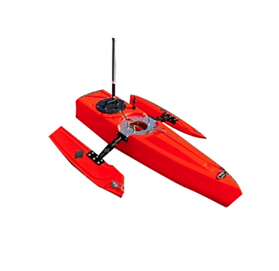 Aboat无动力三体船