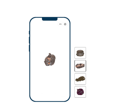 其域造物 云端拍照建模工具