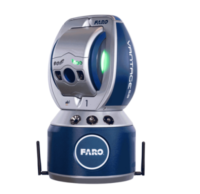 法如FARO Vantage激光跟踪仪
