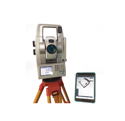 天宝BIM放样机器人