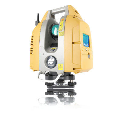 拓普康GLS-2200三维激光扫描仪