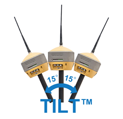 拓普康HiPerHR全星座高精度惯导GNSS接收机