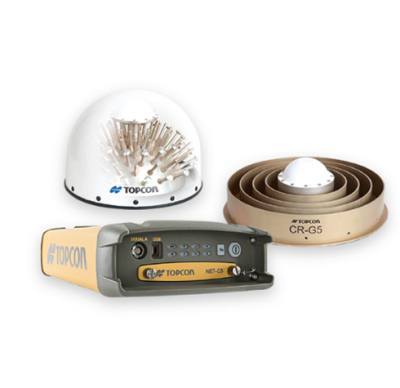 拓普康NET-G5全星座参考站接收机