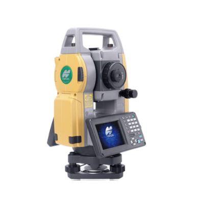 拓普康GTS-6002彩屏多功能全站仪