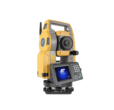拓普康OS-201专业型全站仪