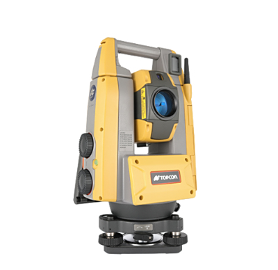 拓普康GT-1200升级型测量机器人