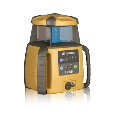 拓普康激光RTK毫米级高程测量系统