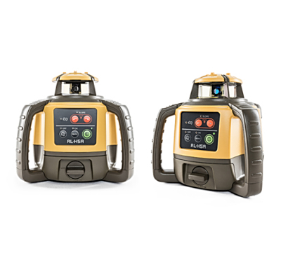 拓普康RL-H5A自动安平激光扫平仪