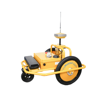 拓普康TinySurveyor自动标记机器人