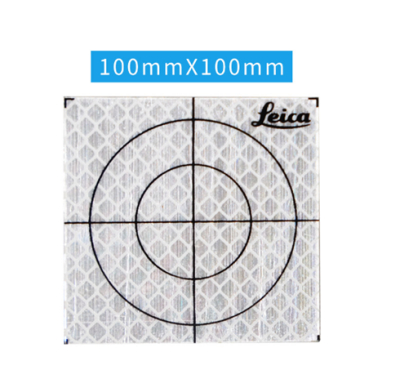 徕卡自贴式反光片100*100