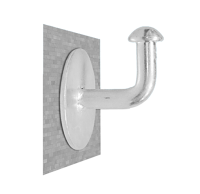 粘贴式测量标志