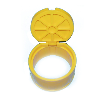 地面工程塑料保护盒