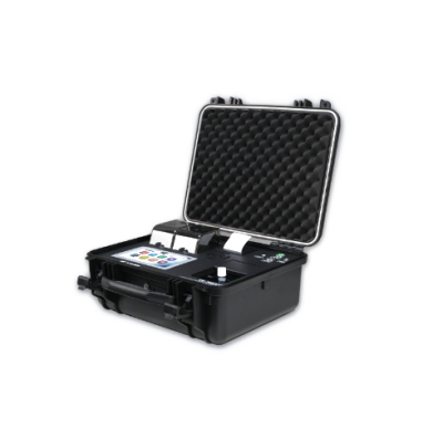 天尔便携多参数水质分析仪