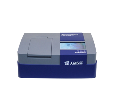 天尔台式紫外测油仪