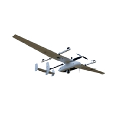 纵横大鹏CW-15固定翼无人机