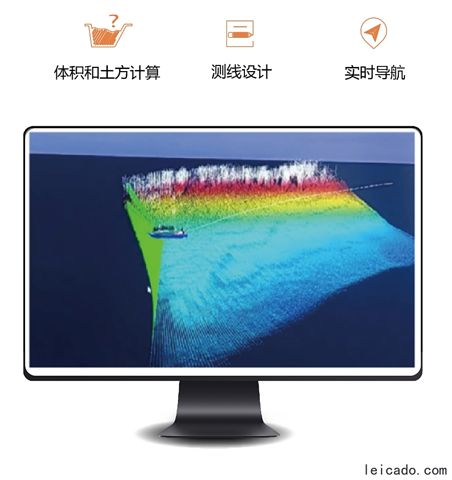 Qinsy多波束软件