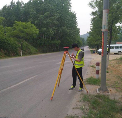 工程测量——控制测量