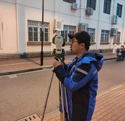 地形测量是什么？