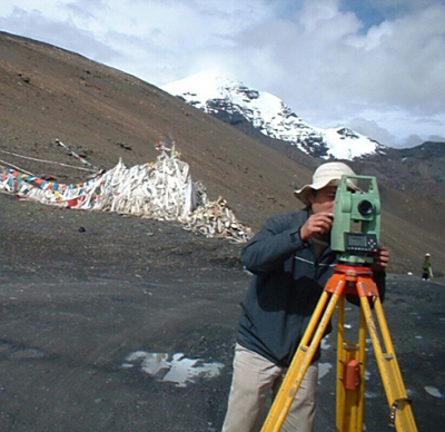 工程测量——线路测量