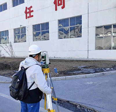 地下管道测量步骤和质量控制