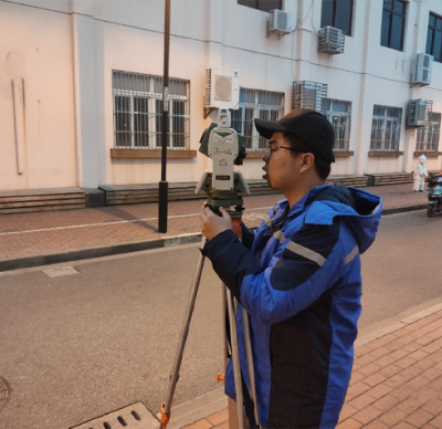 地籍测绘（一）