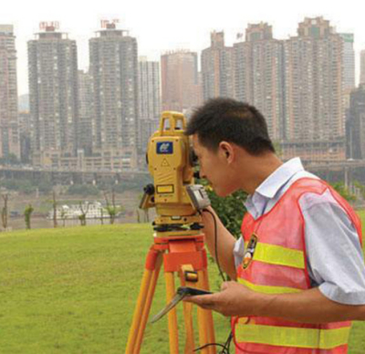 不动产测绘——地籍测绘