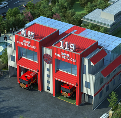 建筑消防设施检测