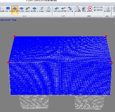 车体螺柱虚拟定位软件